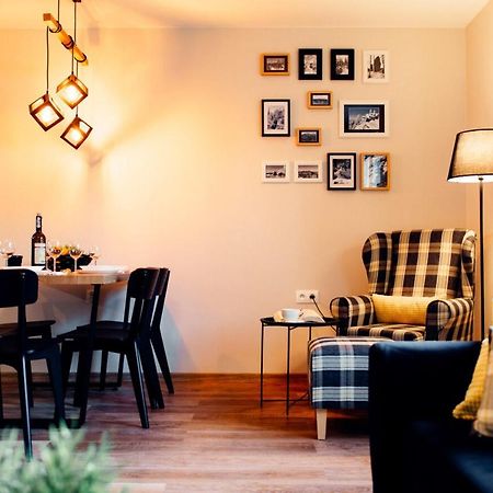 Roza Sudetow Apartamenty Duszniki Zdroj Luaran gambar