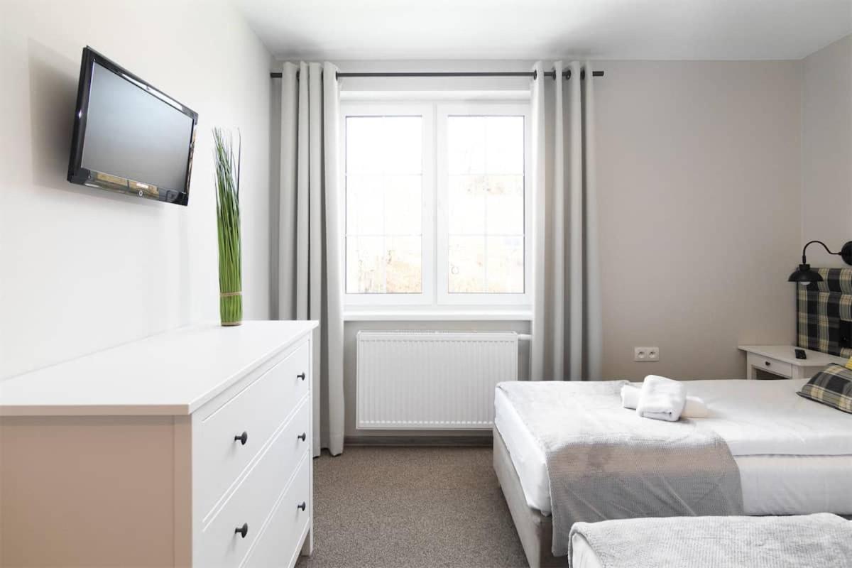 Roza Sudetow Apartamenty Duszniki Zdroj Luaran gambar