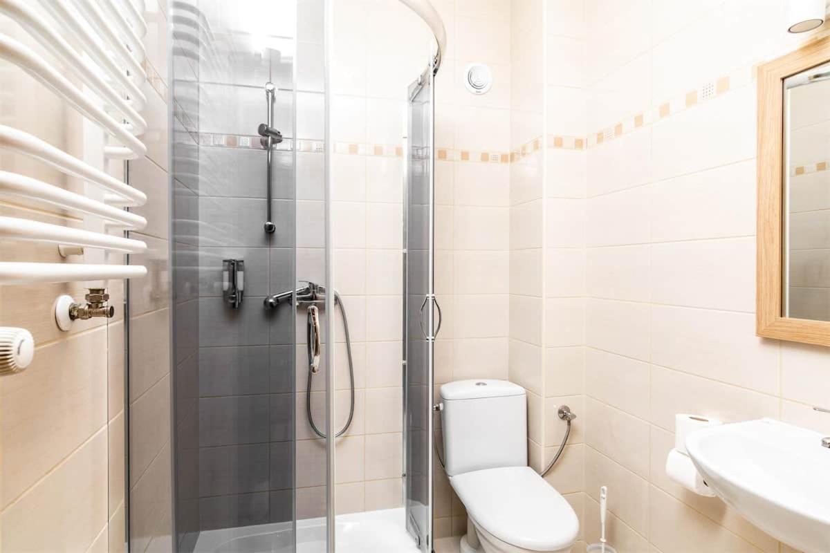 Roza Sudetow Apartamenty Duszniki Zdroj Luaran gambar