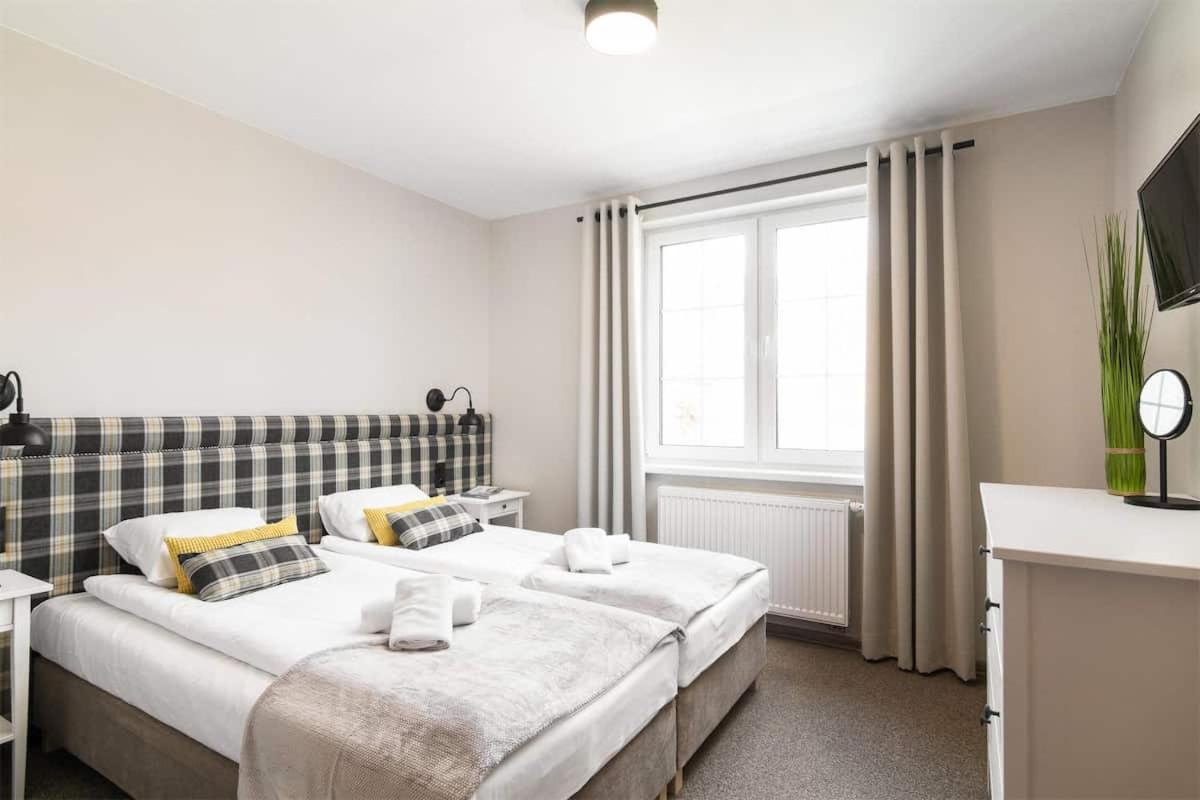 Roza Sudetow Apartamenty Duszniki Zdroj Luaran gambar