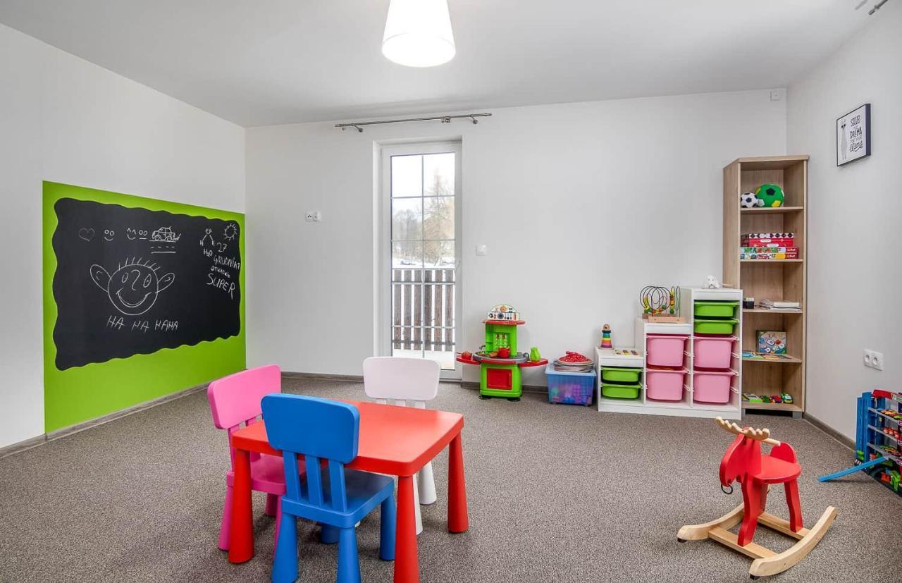 Roza Sudetow Apartamenty Duszniki Zdroj Luaran gambar